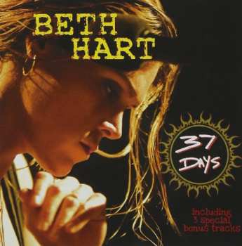 2LP Beth Hart: 37 Days