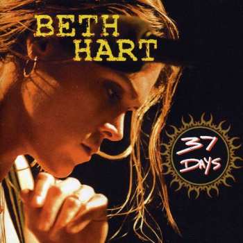 CD Beth Hart: 37 Days
