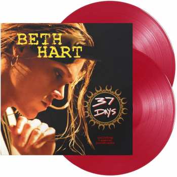 2LP Beth Hart: 37 Days LTD | CLR