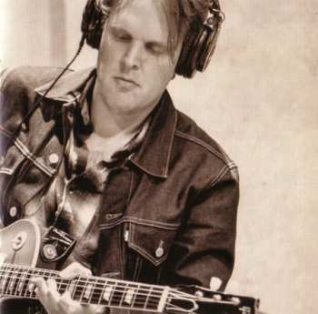 CD Joe Bonamassa: Black Coffee