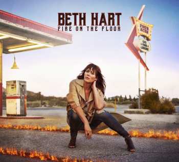 CD Beth Hart: Fire On The Floor  DIGI