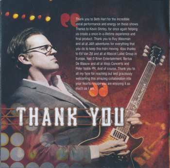 2CD Joe Bonamassa: Live In Amsterdam