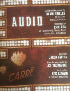 2DVD Joe Bonamassa: Live In Amsterdam