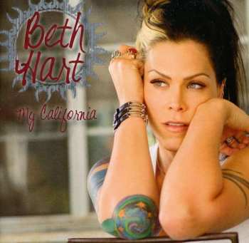 Album Beth Hart: My California
