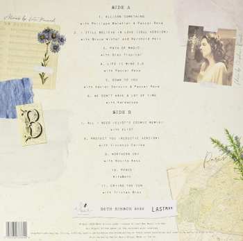 LP Beth Hirsch: Love Is For Everyone L.I.F.E.