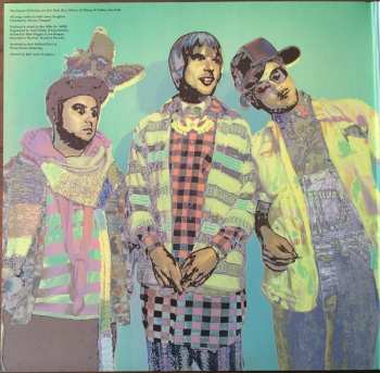 LP/CD Beth Jeans Houghton & The Hooves Of Destiny: Yours Truly, Cellophane Nose