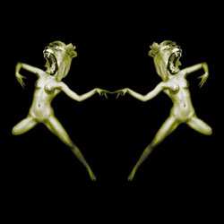 Album Beth Jeans Houghton & The Hooves Of Destiny: "Yours Truly, Cellophane Nose"