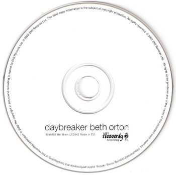 CD Beth Orton: Daybreaker