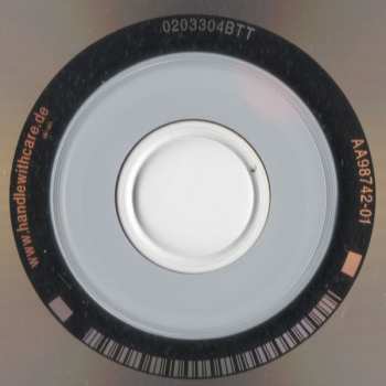 CD Betontod: Hier Kommt Ärger !