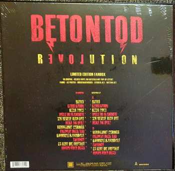 LP/CD/Box Set Betontod: Revolution LTD | DIGI | CLR