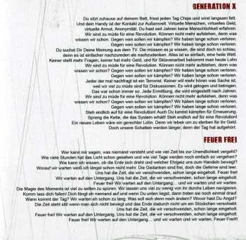 CD Betontod: Schwarzes Blut