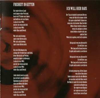 CD Betontod: Stoppt Uns Wenn Ihr Könnt