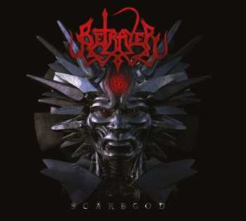 CD Betrayer: Scaregod DIGI