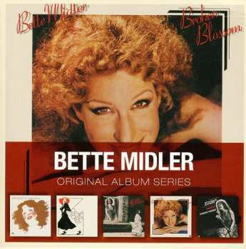 Album Bette Midler: Original Album Series