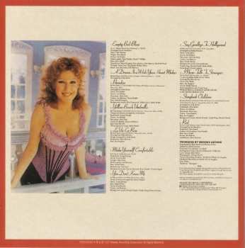 5CD/Box Set Bette Midler: Original Album Series