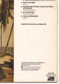 LP Bette Midler: The Best Of Bette