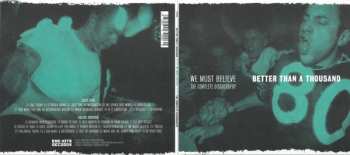 CD Better Than A Thousand: We Must Believe - The Complete Discography LTD