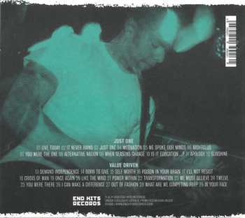 CD Better Than A Thousand: We Must Believe - The Complete Discography LTD