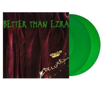 Album Better Than Ezra: Deluxe