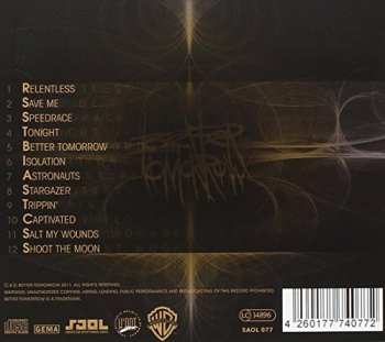 CD Better Tomorrow: Home Is Where Your Heart Is
