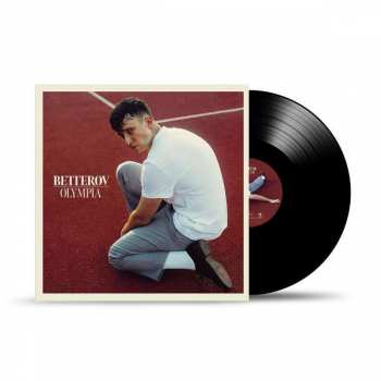 LP Betterov: Olympia