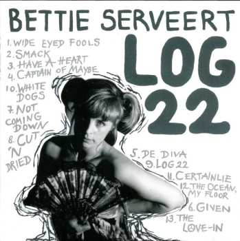 Album Bettie Serveert: Log 22