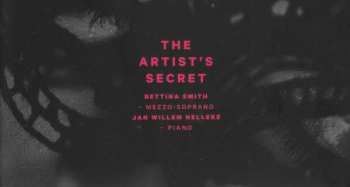 CD Jan-Willem Nelleke: The Artist's Secret  DIGI