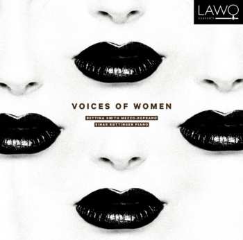 Album Bettina Smith: Voices Of Women
