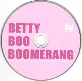 CD Betty Boo: Boomerang