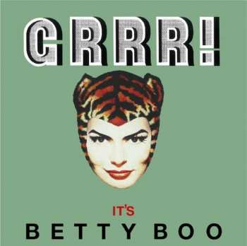 LP Betty Boo: Grrr It's Betty Boo