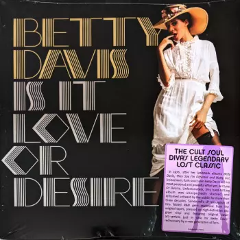 Is It Love Or Desire