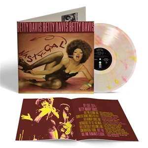 LP Betty Davis: Nasty Gal CLR | LTD