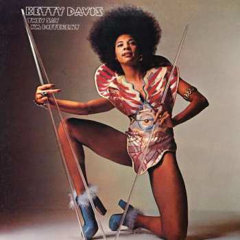 LP Betty Davis: They Say I'm Different