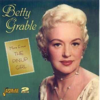 Album Betty Grable: More From The Pin-Up Girl