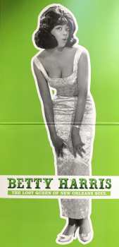 2LP Betty Harris: The Lost Queen Of New Orleans Soul