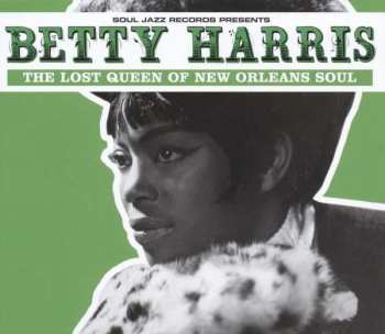 2LP Betty Harris: The Lost Queen Of New Orleans Soul