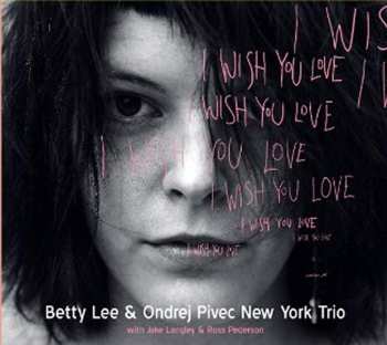 Album Betty Lee: I Wish You Love