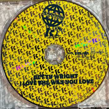 CD Betty Wright: I Love The Way You Love