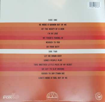 LP Bettye Lavette: Let Me Down Easy In Memphis