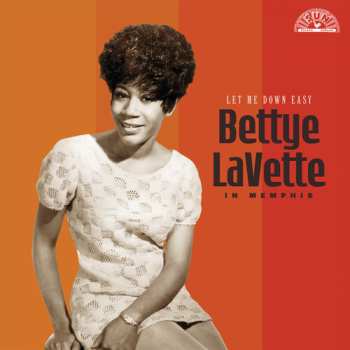 CD Bettye Lavette: Let Me Down Easy: Bettye LaVette In Memphis