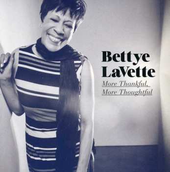 CD Bettye Lavette: More Thankful More Thoughtful