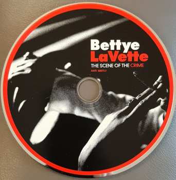 CD Bettye Lavette: The Scene Of The Crime