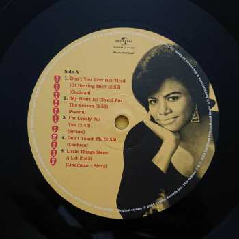 2LP Bettye Swann: Bettye Swann