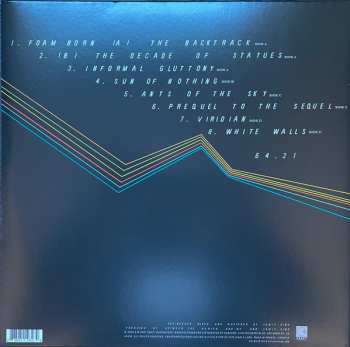 2LP Between The Buried And Me: Colors