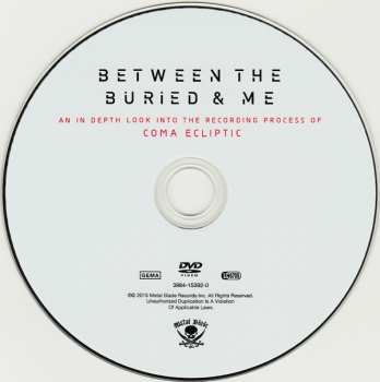 CD/DVD Between The Buried And Me: Coma Ecliptic DLX | LTD