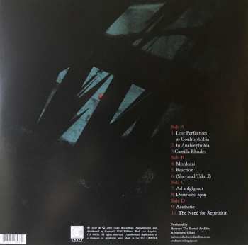 2LP Between The Buried And Me: The Silent Circus 