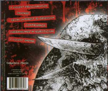 CD Between The Killings: The Killing Quartet Vol. 1 - Reflection Of Murder