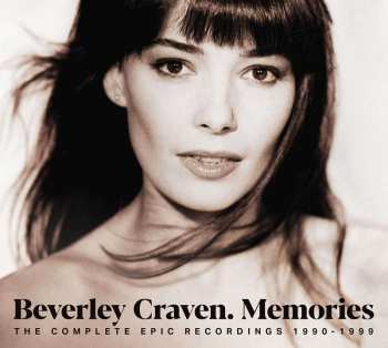 3CD/Box Set Beverley Craven: Memories: The Complete Epic Recordings 1990-1999 DIGI