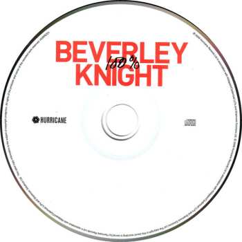 CD Beverley Knight: 100%