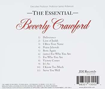 CD Beverly Crawford: Essiential Beverly Crawford